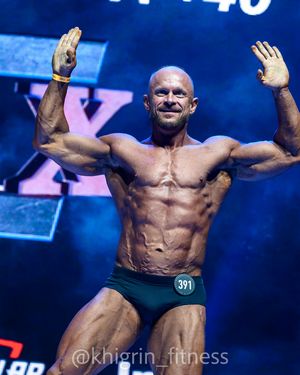 Фотограф Борис Хигрин (19.05.2024)